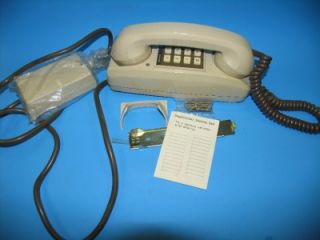 Aiphone TB 12F Telephone Intercom 12 Call Master NOS