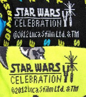 Star Wars Yoda Jedi Master Junior Womens 2 Pack Shortie Socks 9 11