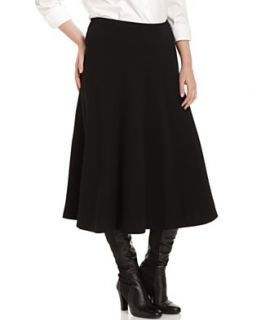 Jones New York Collection Plus Size Skirt, A Line