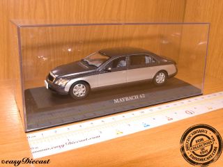 Maybach 62 Limousine Limusina 1 43 Mint