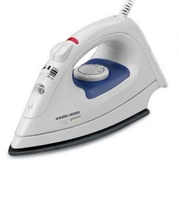 Black & Decker AS75 Iron, Quick Press   Personal Care   for the home