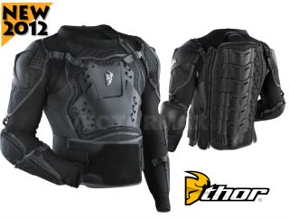 Thor New 2012 Motocross Impact Rig SE Chest Protector LG XL