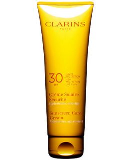 Clarins Sunscreen Care Cream SPF 30, 4.4 oz  