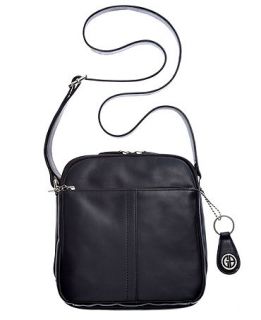 Giani Bernini Handbag, Nappa North South Crossbody   Handbags