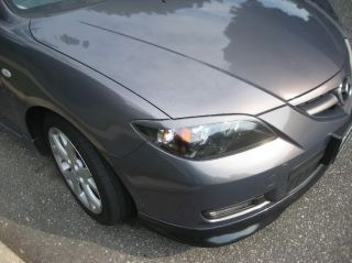 Mazda3 Eyelids Eyebrows Headlight Light Brows Mazda 3