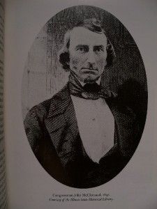 General John Mcclernand Mint Condition Civil War Biography