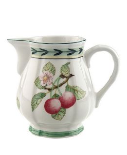 Villeroy & Boch Dinnerware, French Garden Fleurence Creamer   Casual