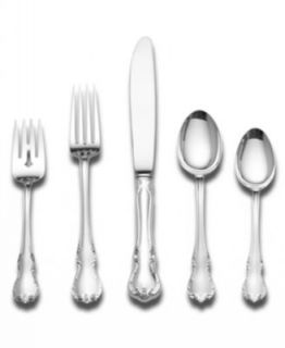 Towle Sterling Silver Flatware, French Provincial 66 Piece Set