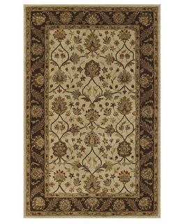 Dalyn Area Rug, Jansi JW33 Ivory 5 x 8   Rugs