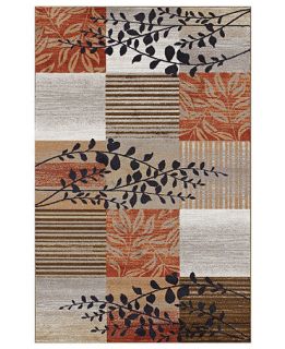 Dalyn Area Rug, Monterey MR304 Spice 33 x 5   Rugs