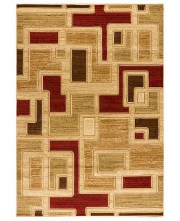MANUFACTURERS CLOSEOUT Kenneth Mink Area Rug, Northport J101 Multi 3
