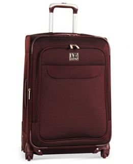 Diane von Furstenberg Suitcase, 24 Alexis Rolling Expandable Spinner