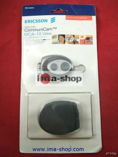 Ericsson Communicam MCA 10 Mobile Camera for T39 R520