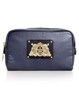 Juicy Couture Handbag, Nylon Shimmer Cosmetic Case