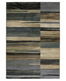 Couristan Rugs, Taylor Synchrony Tan Teal