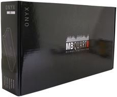 MB Quart ONX1 1500D 1500 Watt RMS Mono Car Amplifier Amp Kit 2 Farad