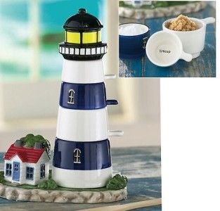 Lighthouse Measuring Cups