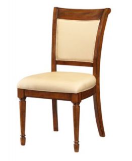 Madison Park Dining Chair, Cross Back Side Chair   furniture