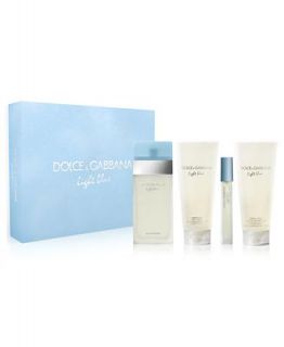 DOLCE&GABBANA Light Blue Gift Set   A Exclusive