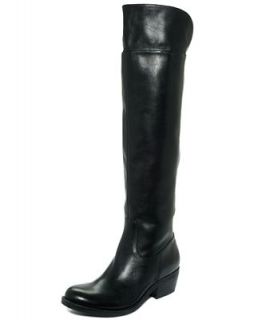 GUESS Womens Shoes, Zanette Over the Knee Riding Boots