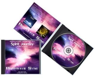 Spirit Spiritual Journey Meditation Music CD
