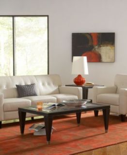 Ava Living Room Furniture Sets & Pieces, Fabric   furniture