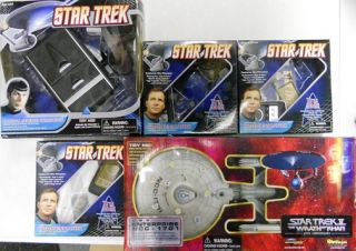 LOT Star Trek NX 01 Enterprise, IZOD Clothing, Jewelry NECIETA Shoes