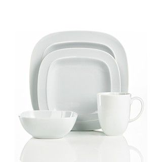 Denby Dinnerware, White Collection   Casual Dinnerware   Dining