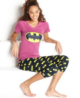 Briefly Stated Pajamas, Batman Top and Pajama Pants
