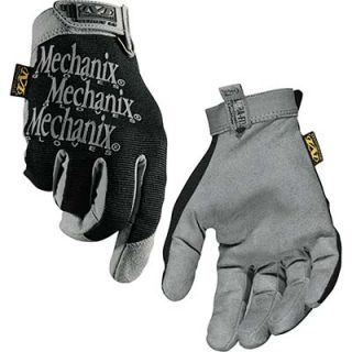 Mechanix Wear Utility 1 5 Gloves Black 2XL H15 05 012