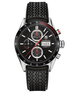 TAG Heuer Watch, Mens Swiss Automatic Carrera Calibre 16 Monaco Grand