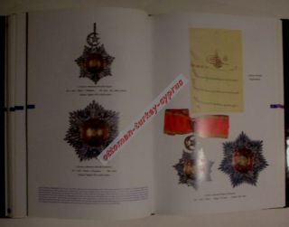 Turkey Ottoman Medals Orders Documented History Cataloq