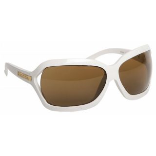 Brand New $110 Retail Smith Melrose Ladies Fashion Sunglasses White
