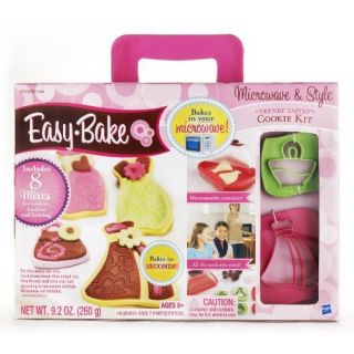 Easy Bake Microwave and Style Trendy Taste 26955
