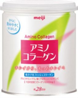 Meiji Amino Collagen Japan Powder Health Dietary Supplements 28DAYS