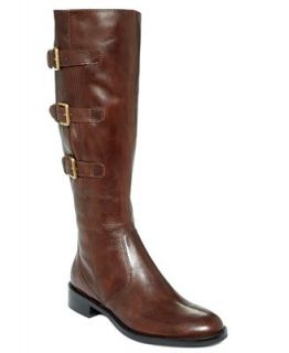 Ecco Womens Shoes, Hobart Buckle Boots