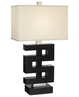 Pacific Coast Table Lamp, Maze Stance   Lighting & Lamps   for the