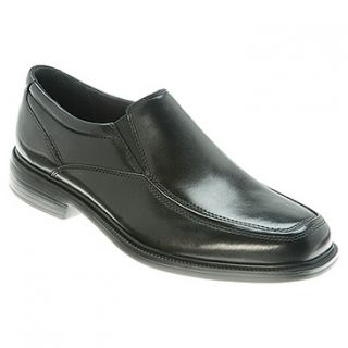 New in Box Bostonian Mens Mendon Dress Slip on Shoes Black Leather