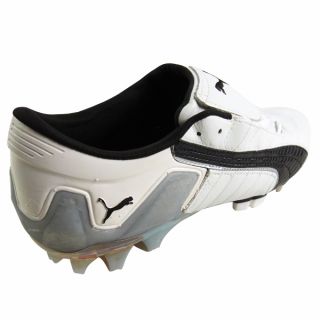 Mens Puma V Konstrukt II GCi FG Leather Football Boots Soccer Cleats