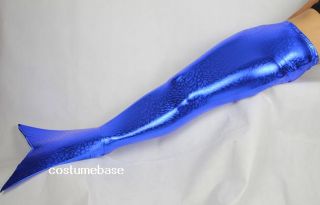 Sexy Mermaid Tail Adult Fin Swimmable Halloween Costume Pirates of The