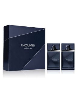 ENCOUNTER Calvin Klein Gift Set   Cologne & Grooming   Beauty