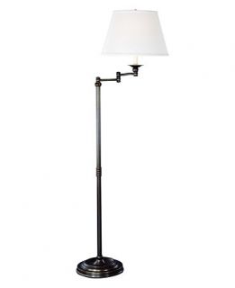 Lighting Enterprises Swing Arm Floor Lamp   Lighting & Lamps   for the
