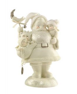 Department 56 Collectible Figurine, Snowbabies Dream Christmas Dreams
