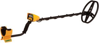 This Auction is for 1 Garrett Ace 350 Metal Detector New Model for