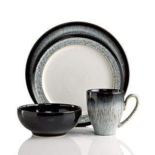 Denby Dinnerware, Halo Collection   Casual Dinnerware   Dining