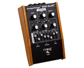 Moog MF 105M MIDI Murf Filter Effects B Stock MF105M PROAUDIOSTAR B NB