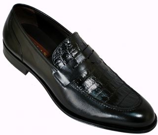by one of the finest exotic shoes manufacturer, Mezlan. Mezlan