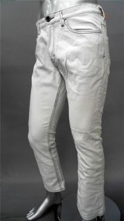 Element Denim Slim Straight Fit Mens 33 Casual Color Leg Jeans Low