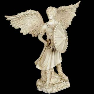Archangel Michael is the angel of Protection, faith, Will of God
