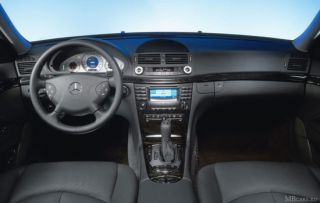 Mercedes Benz E Class W211 VDO Gauges Cluster Speedometer